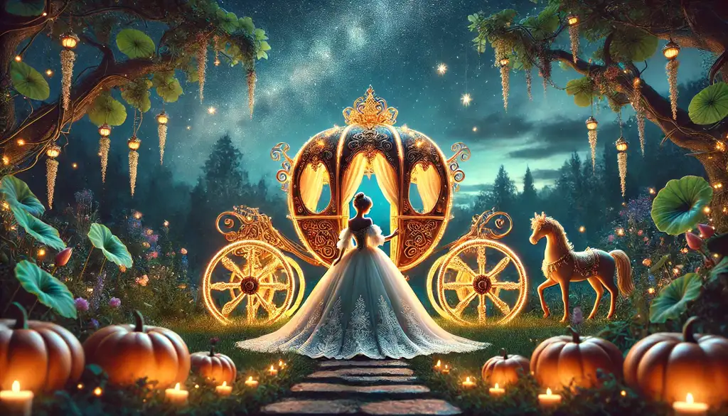 Análisis del cuento de La Cenicienta