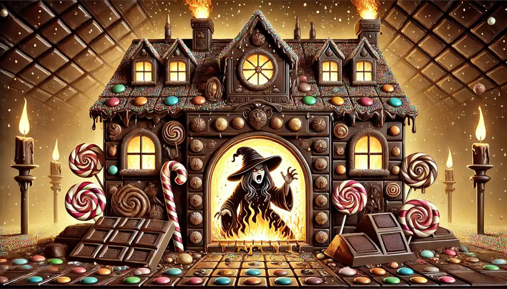 Cómo acaba el cuento de Hansel y Gretel