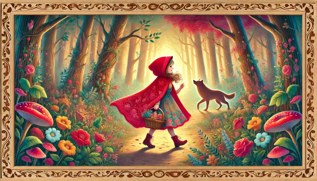 Cómo disfrazarse de Caperucita Roja y destacar en cualquier ocasión