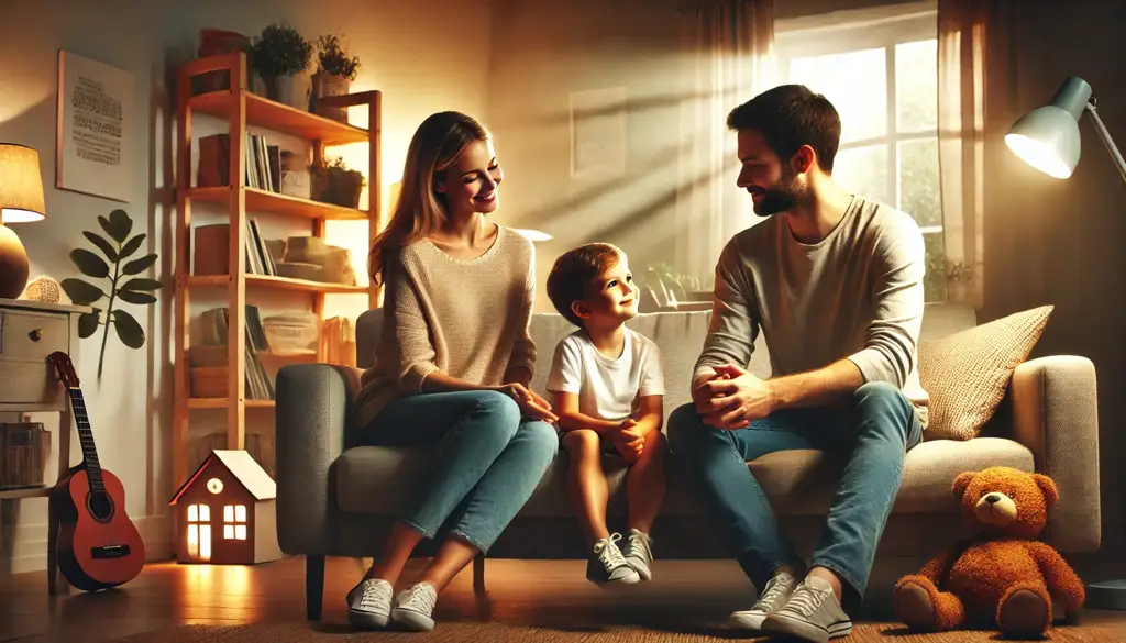 Cómo educar a los hijos sin gritos y golpes