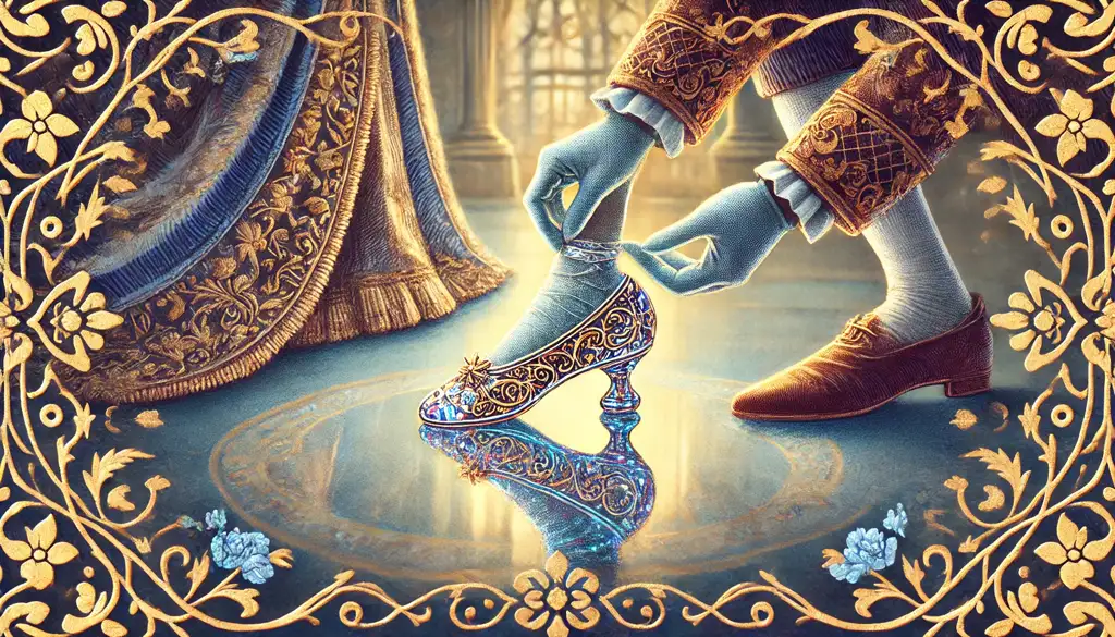 Cómo es la historia de la Cenicienta