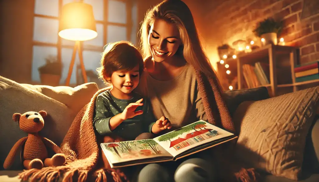 Cómo los cuentos infantiles pueden ayudar a los niños a enfrentar cambios importantes en la vida