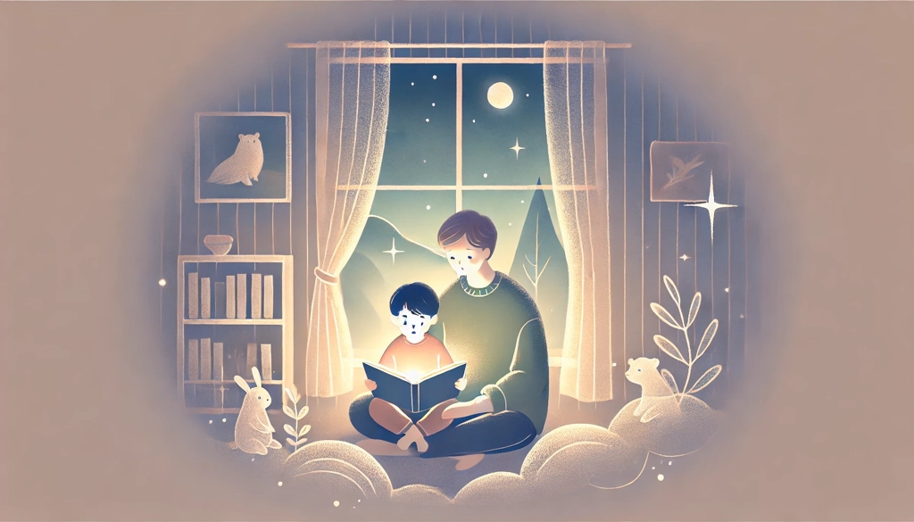 Cómo los cuentos infantiles pueden ayudar a los niños a superar el duelo