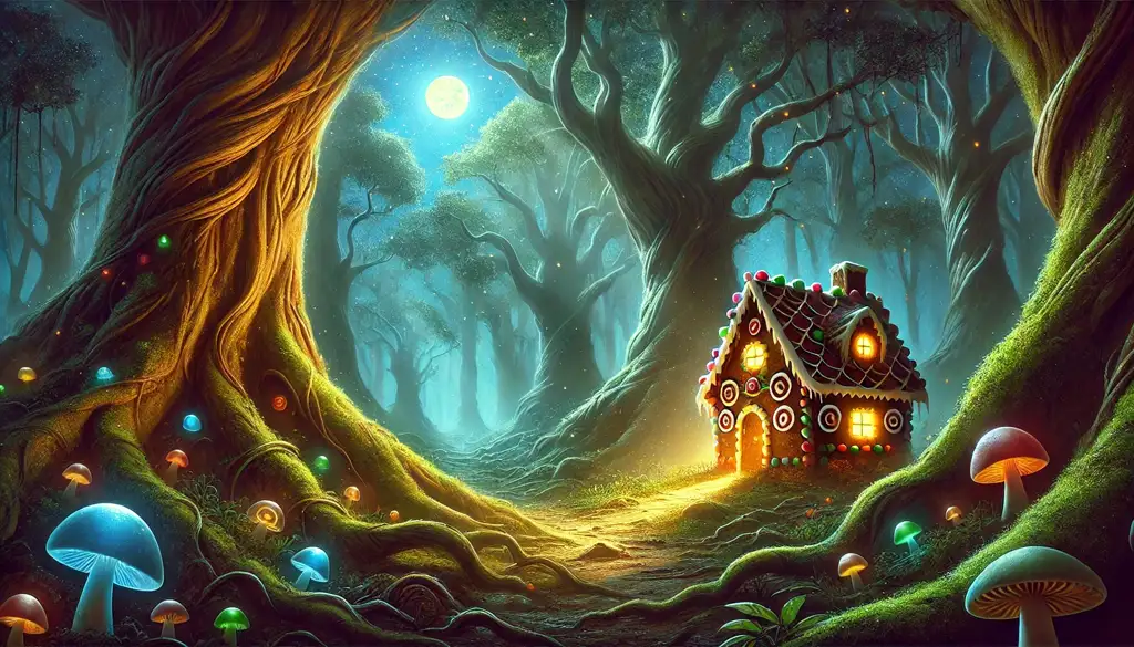 Cómo son los personajes de Hansel y Gretel