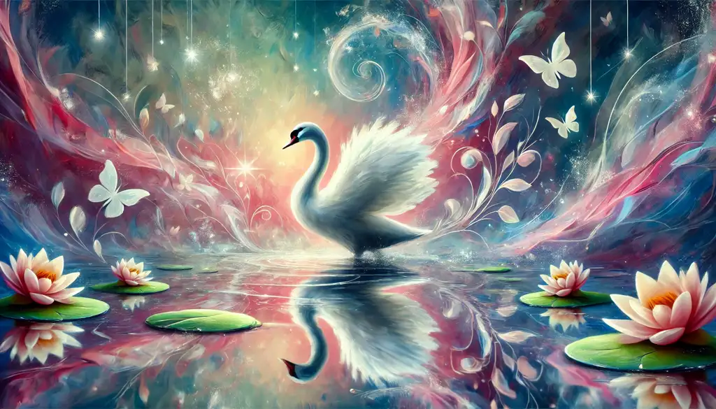 Cómo termina el cuento del Patito Feo