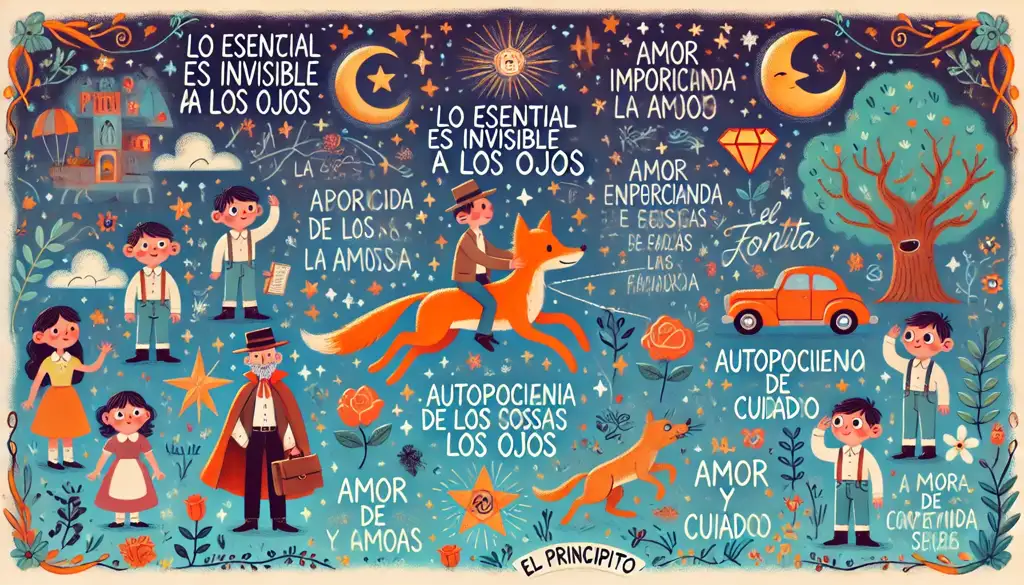 ¿Cuál es la moraleja de El Principito?