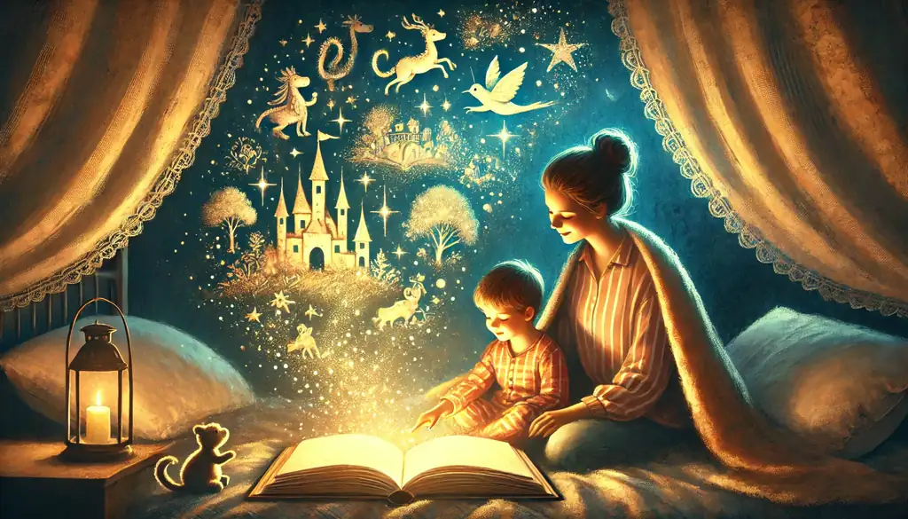 Cuentos Infantiles Breves Historias que Iluminan la Imaginación