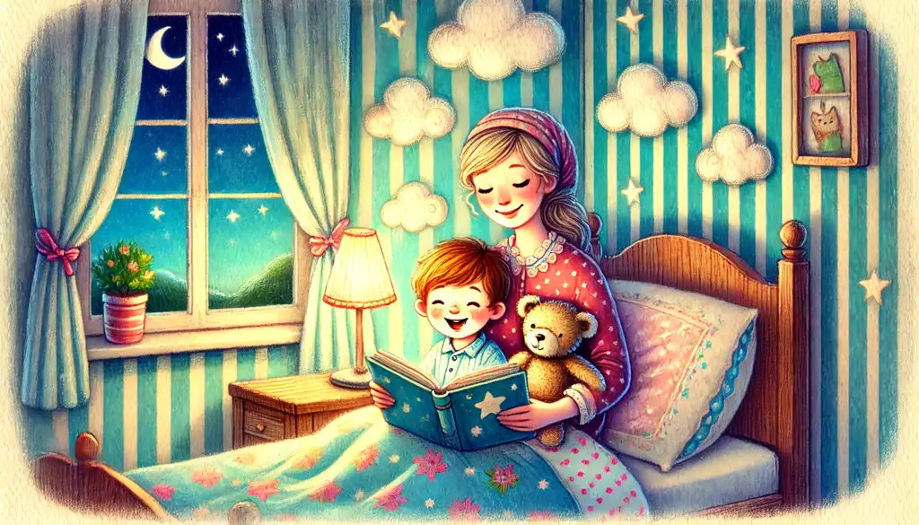 Cuentos Infantiles Breves y Sencillos: