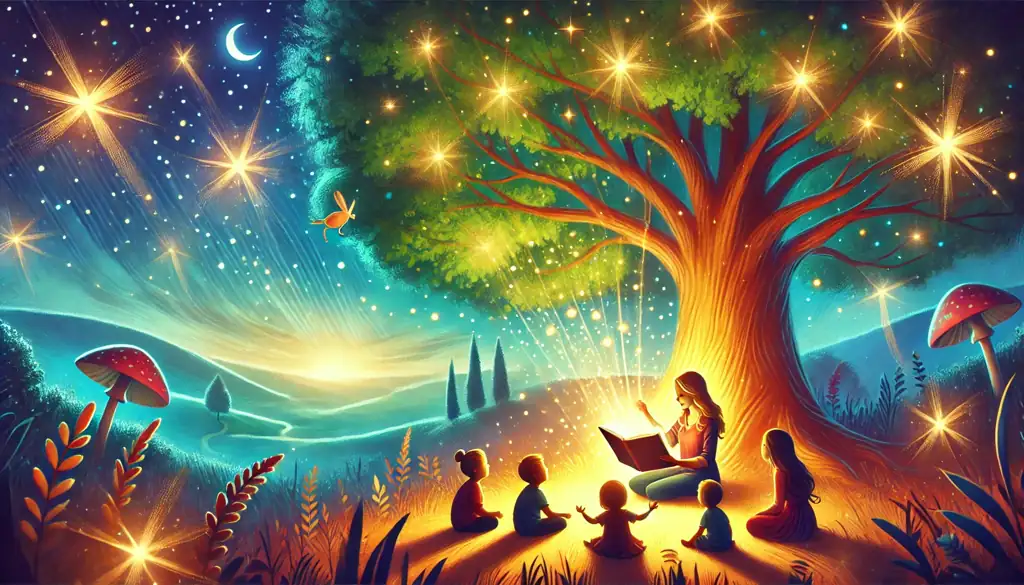 Cuentos Infantiles con Moraleja