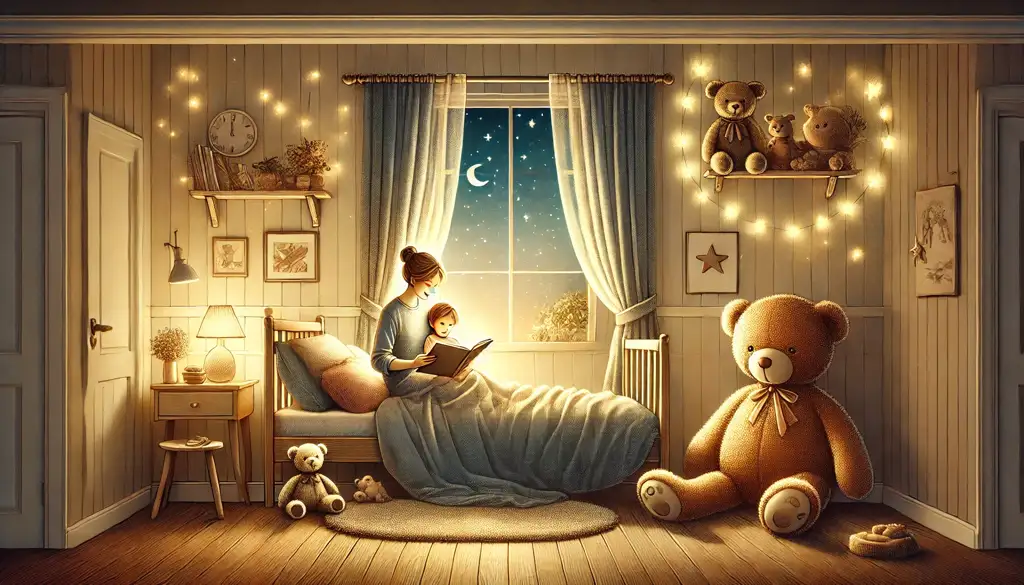 Cuentos infantiles para la hora de la siesta