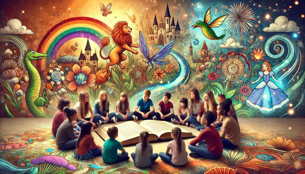 Cuentos infantiles que promueven la igualdad de género