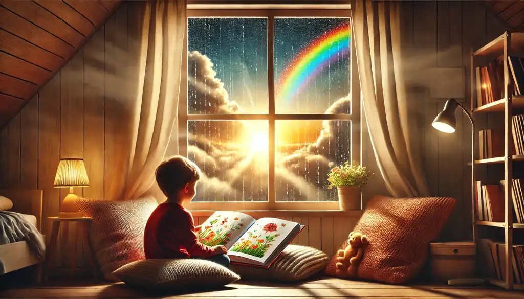 Cuentos infantiles sobre la resiliencia y la perseverancia