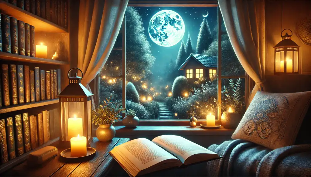 Cuentos para Dormir Adultos