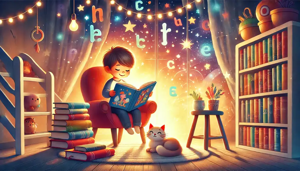 Cuentos para Iniciar la Lectura