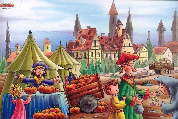 El Flautista de Hamelin: Cuento Corto