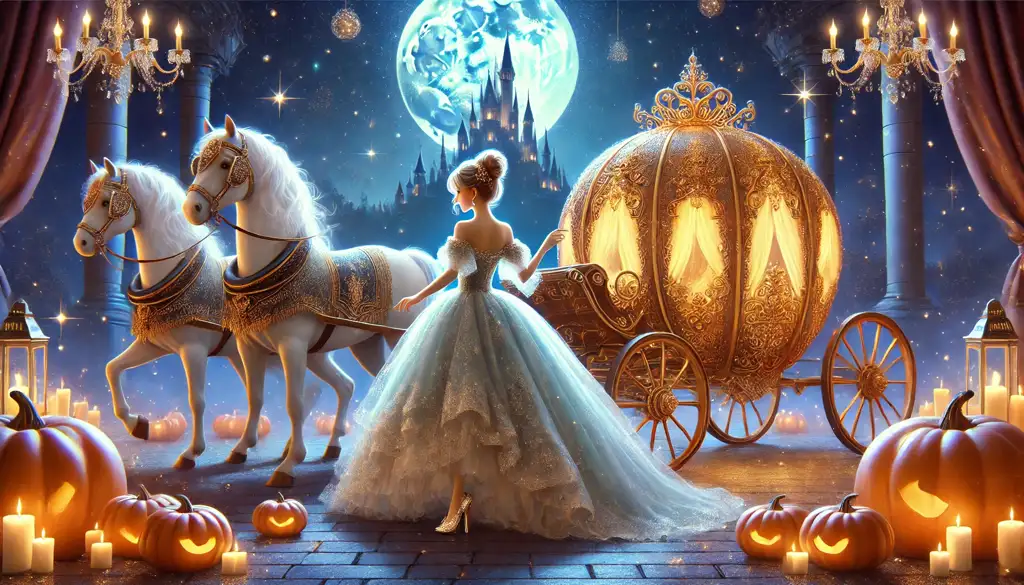 El argumento de La Cenicienta