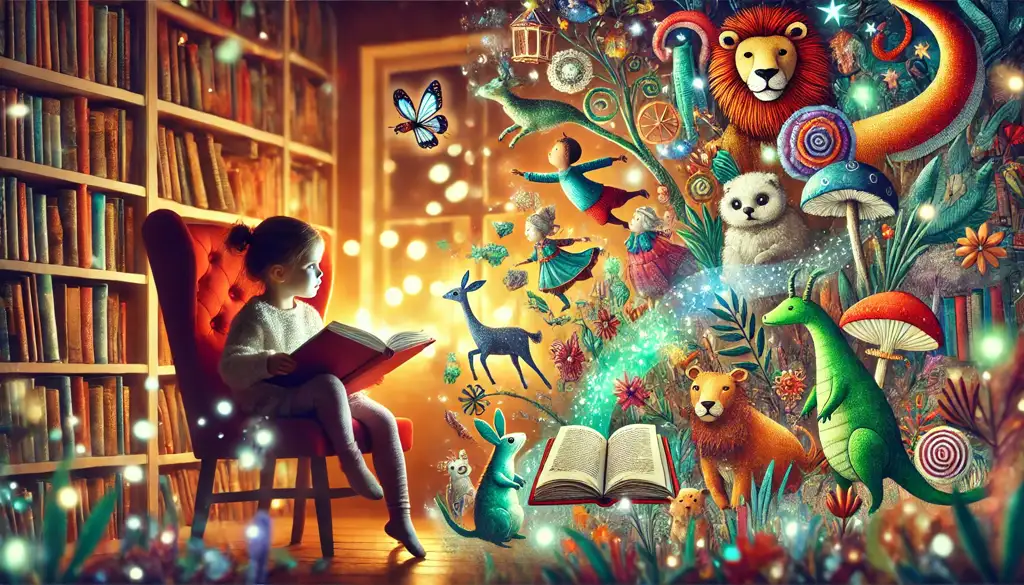 El impacto de los cuentos infantiles ilustrados en el desarrollo cognitivo