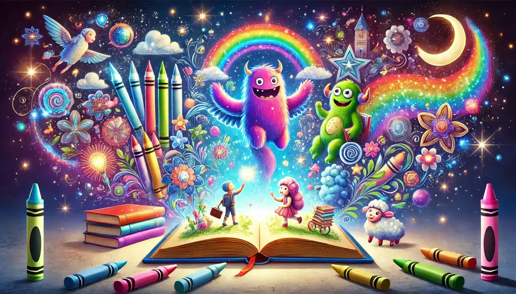 Los cuentos infantiles más vendidos de la última década