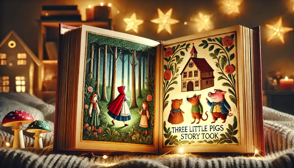 Mejores Cuentos Infantiles Tradicionales