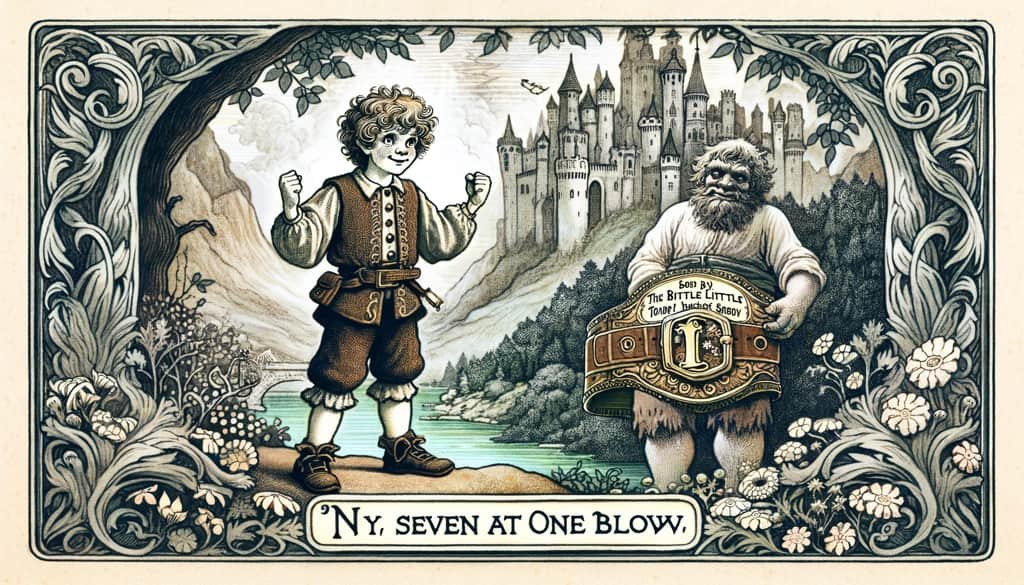 El Sastrecillo Valiente: Resumen y Análisis