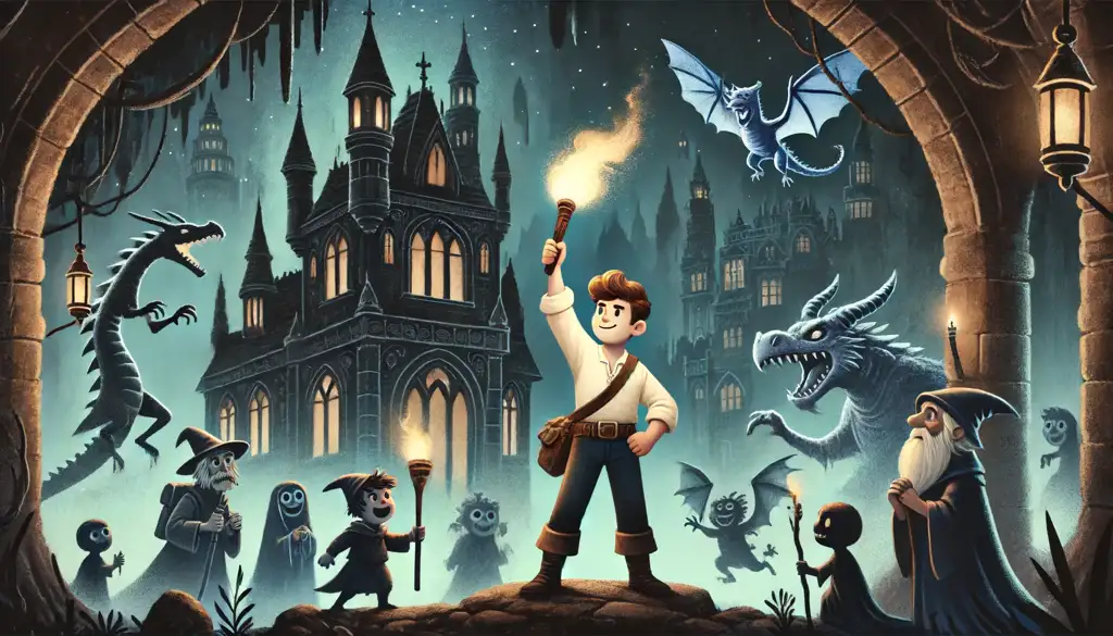 Resumen y Análisis del cuento Juan Sin Miedo