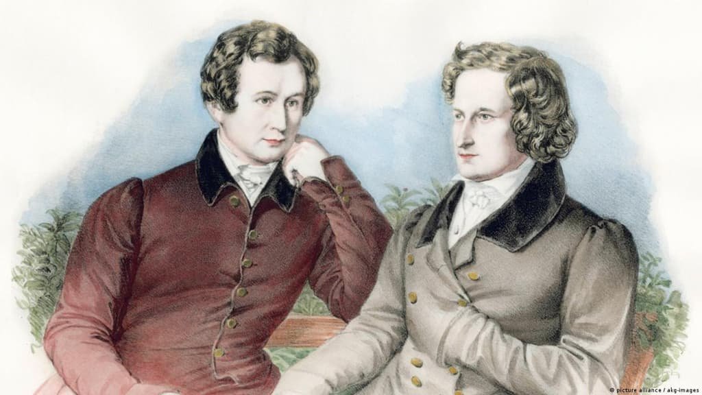 Los Mejores Cuentos de los Hermanos Grimm