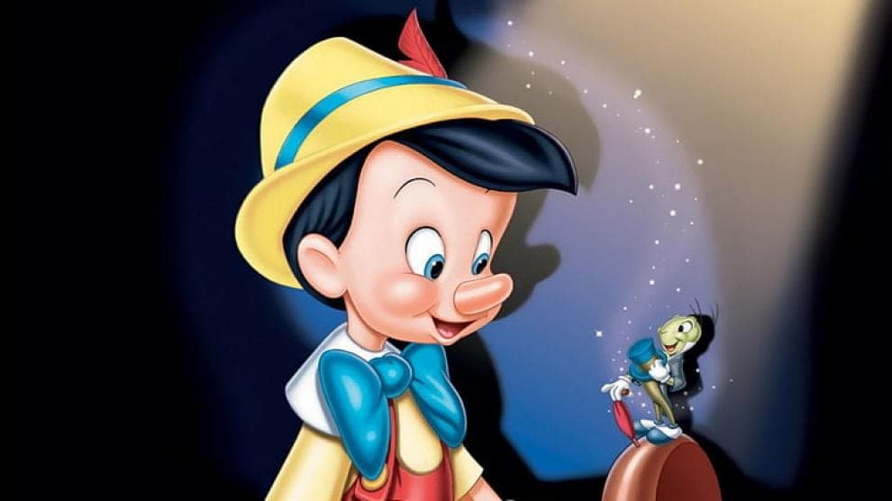 ¿Qué significa la palabra Pinocho?