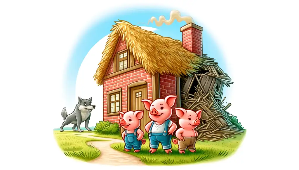 Los Tres Cerditos: Resumen y Análisis del cuento